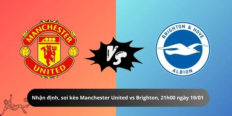 Manchester United vs Brighton